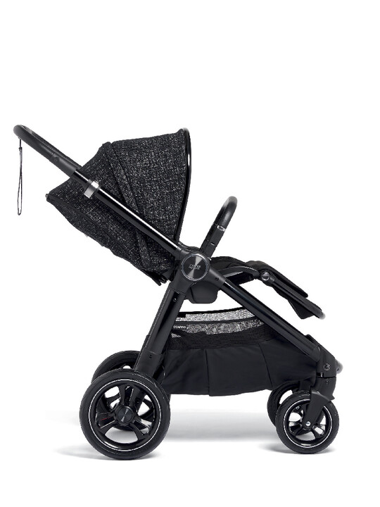 Ocarro Opulence Pushchair with Opulence Carrycot image number 4